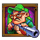alien xvasion scatter 4 symbol icon