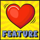 all heart feature symbol icon