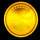 allways lucky pot gold coin symbol icon