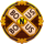 almighty mustang express scatter symbol icon