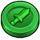 alpha gods baphomet wildsurge green scatter symbol icon