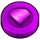 alpha gods baphomet wildsurge purple scatter symbol icon