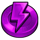 alpha gods zeus 2 wild surge purple scatter symbol icon
