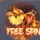 amazing gaming fortune dragon free spin symbol icon