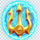 amazing legends scatter 1 symbol icon