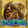 amazons battle scatter symbol icon