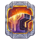 anvil and ore scatter symbol icon