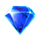 aphrodite legends of olympus blue scatter symbol icon