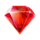 aphrodite legends of olympus red scatter symbol icon