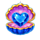aphrodite triple fortune scatter 2 symbol icon