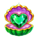 aphrodite triple fortune scatter 3 symbol icon