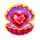 aphrodite triple fortune scatter symbol icon