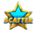 aqua flame scatter 1 symbol icon