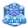 arctic hunt symbol scatter icon