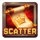 arena of iron scatter symbol icon