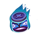 artifacts scatter symbol icon