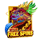asian fortune wildscatter symbol icon