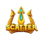 atlantis sacred stones scatter symbol icon