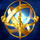atlantis world scatter symbol icon