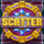 aztec gems scatter symbol icon