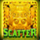 aztec gods scatter symbol icon
