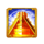 aztec pyramid megaways scatter symbol icon