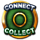 back of the net scatter 3 symbol icon