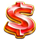 bacons bank scatter symbol icon