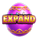 bad bunnys notorious eggs hold and win expand scatter symbol icon