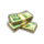 bad rhinos scatter 2 symbol icon