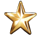 bahamut star 20 lines scatter symbol icon
