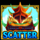 bai logma scatter symbol icon