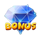 banana farm scatter symbol icon