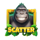 banana rush scatter symbol icon