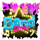 band girl scatter symbol icon