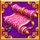 baozang empire of plenty extra spin scatter symbol icon