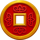 baozang empire of plenty red scatter symbol icon