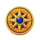 barrels of riches scatter 3 symbol icon