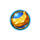 bazaar monkey scatter symbol icon