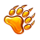 bear crazy bear retrigger scatter symbol icon
