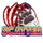 bear paw legend scatter symbol icon