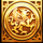 beat the griffins gold powerpoints emblem symbol icon
