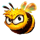 beez turn wild scatter 2 symbol icon