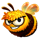 beez turn wild scatter 3 symbol icon