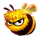beez turn wild scatter symbol icon