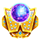 bet it on the glitz re flash wild scatter symbol icon