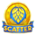 bier o meter scatter symbol icon