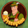 biergarten fest scatter symbol icon