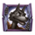 big bad wolf scatter symbol icon
