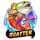 big bass blast scatter symbol icon